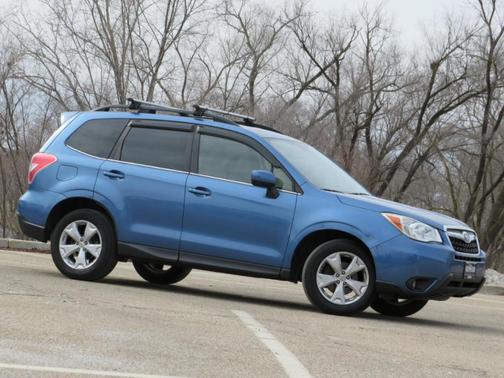 2015 Subaru Forester 2.5i Limited