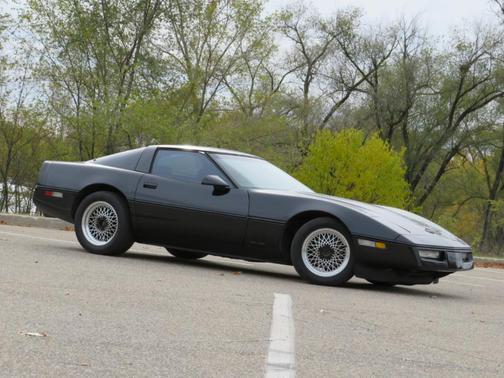 1985 Chevrolet Corvette 