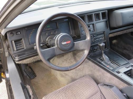 1985 Chevrolet Corvette 