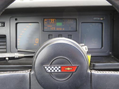 1985 Chevrolet Corvette 