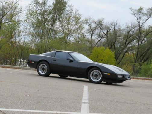 1985 Chevrolet Corvette 