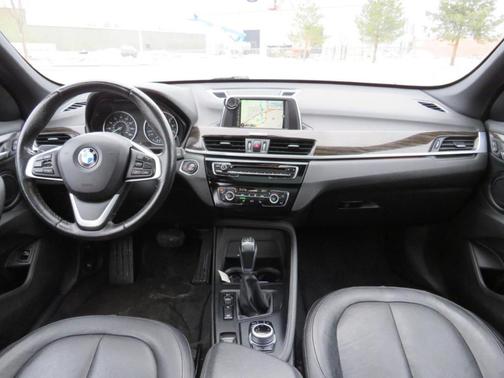 2017 BMW X1 xDrive 28i