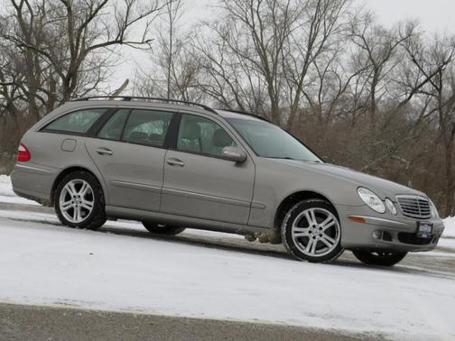 2006 Mercedes-Benz E-Class E 350