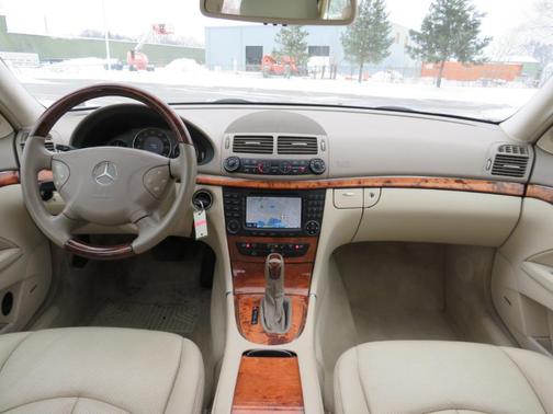 2006 Mercedes-Benz E-Class E 350