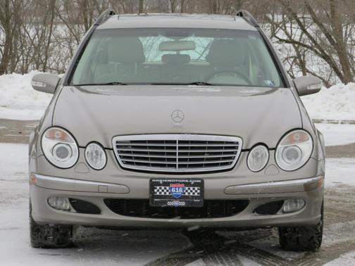 2006 Mercedes-Benz E-Class E 350