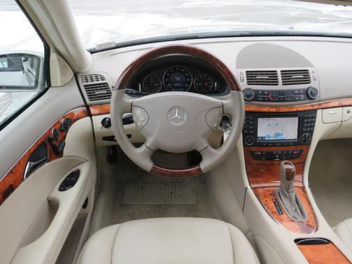 2006 Mercedes-Benz E-Class E 350