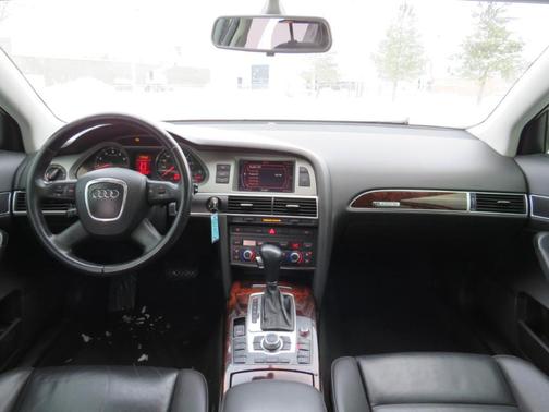 2007 Audi A6 3.2 quattro