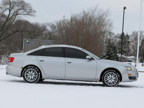 2007 Audi A6 3.2 quattro