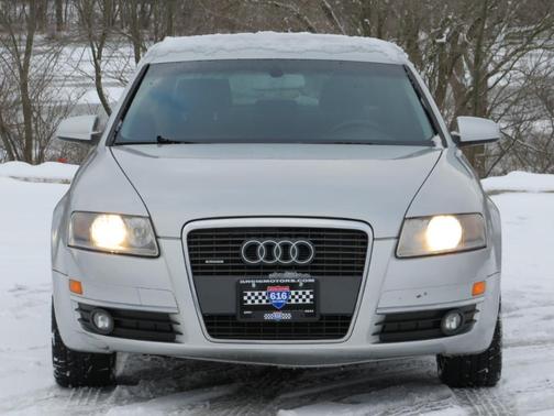 2007 Audi A6 3.2 quattro
