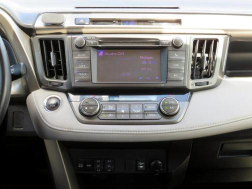 2013 Toyota RAV4 Limited