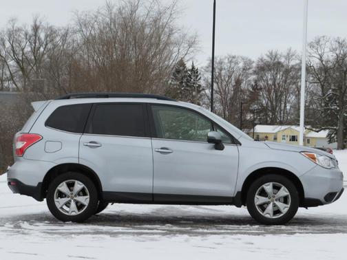 2014 Subaru Forester 2.5i Touring