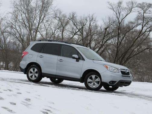 2014 Subaru Forester 2.5i Touring