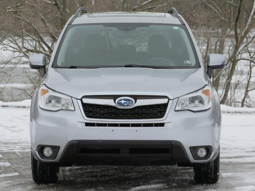 2014 Subaru Forester 2.5i Touring
