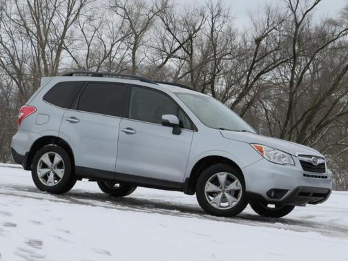 2014 Subaru Forester 2.5i Touring