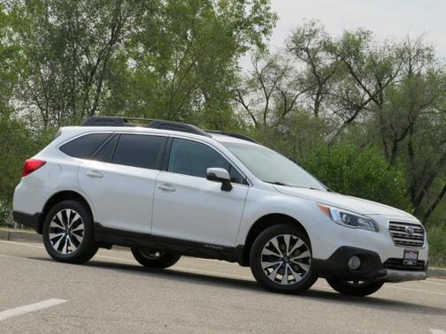 2016 Subaru Outback 3.6R Limited