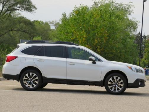 2016 Subaru Outback 3.6R Limited