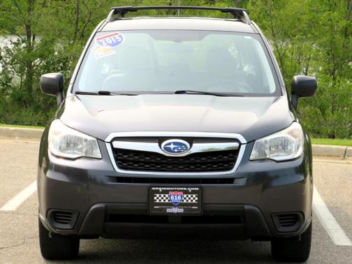 2015 Subaru Forester 2.5i