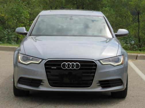 2013 Audi A6 3.0T Premium quattro