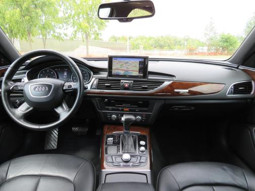 2013 Audi A6 3.0T Premium quattro