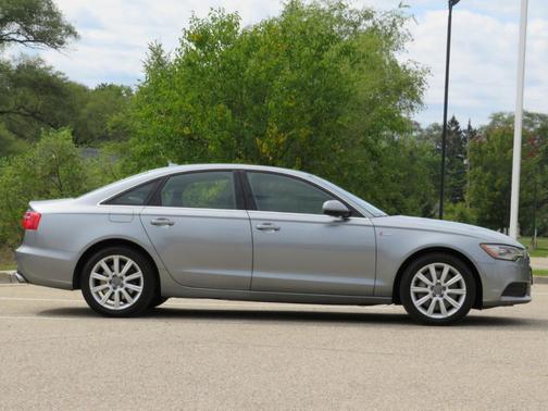 2013 Audi A6 3.0T Premium quattro