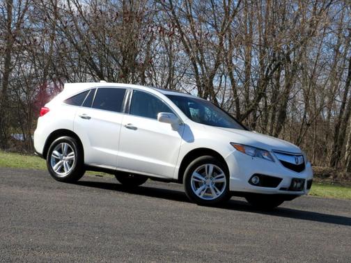 2015 Acura RDX Technology Package