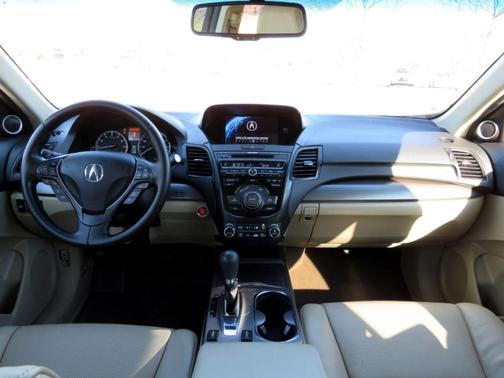 2015 Acura RDX Technology Package