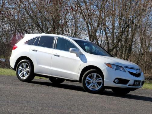 2015 Acura RDX Technology Package