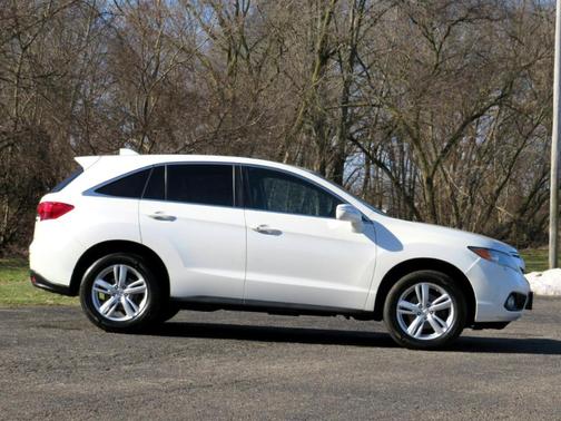 2015 Acura RDX Technology Package