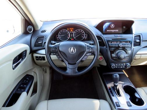 2015 Acura RDX Technology Package