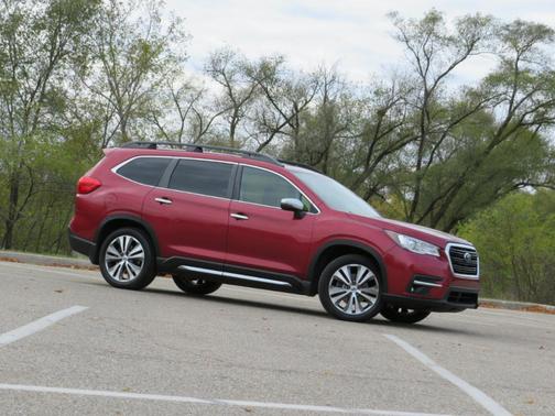 2019 Subaru Ascent Touring 7-Passenger