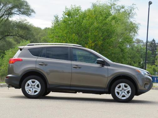 2014 Toyota RAV4 LE