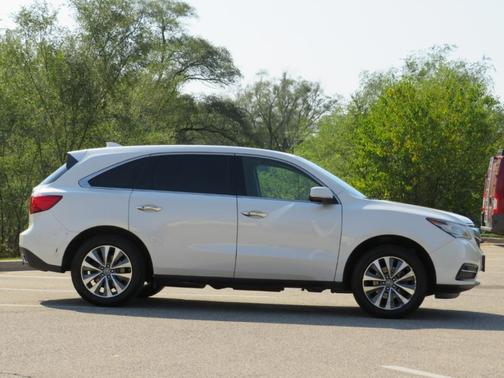 2014 Acura MDX 3.5L Technology Package