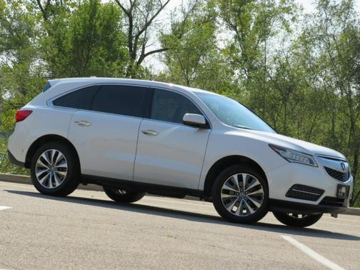 2014 Acura MDX 3.5L Technology Package