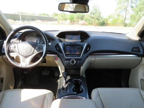 2014 Acura MDX 3.5L Technology Package