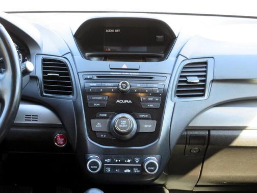 2018 Acura RDX 6-SPD