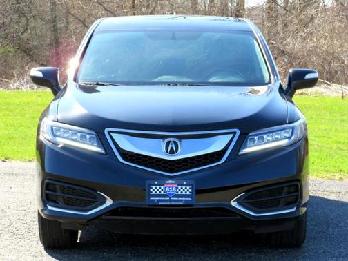 2018 Acura RDX 6-SPD