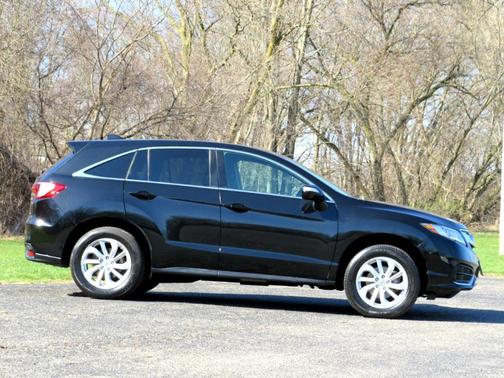 2018 Acura RDX 6-SPD