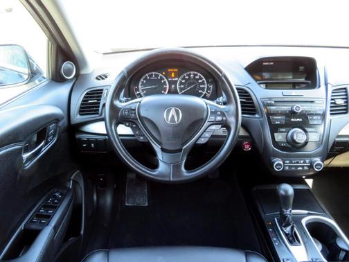 2018 Acura RDX 6-SPD