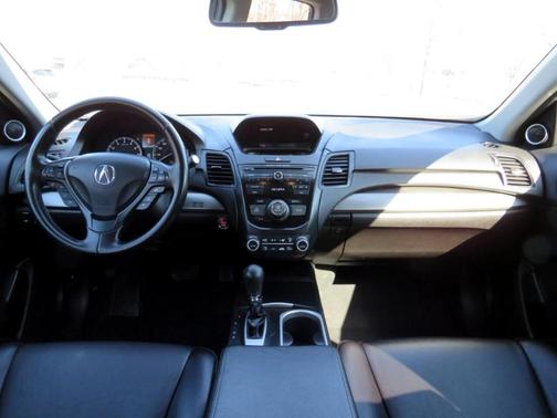 2018 Acura RDX 6-SPD