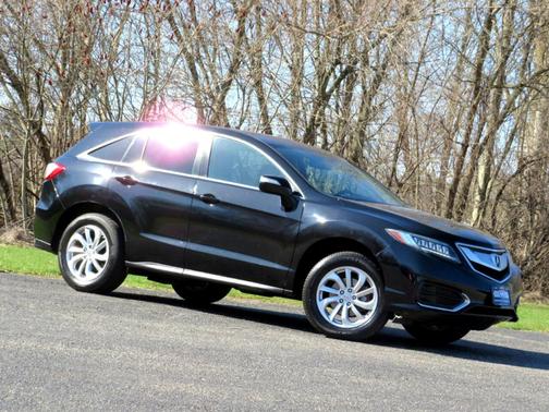 2018 Acura RDX 6-SPD