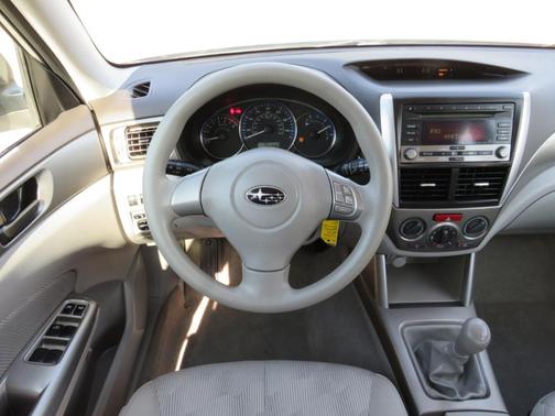2010 Subaru Forester 2.5X