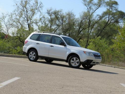 2010 Subaru Forester 2.5X