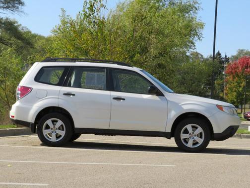 2010 Subaru Forester 2.5X