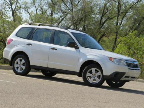 2010 Subaru Forester 2.5X