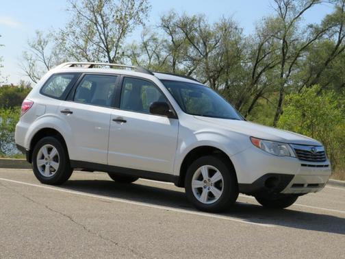 2010 Subaru Forester 2.5X