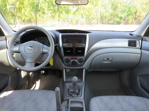 2010 Subaru Forester 2.5X