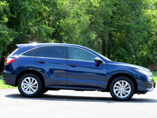2017 Acura RDX Technology Package