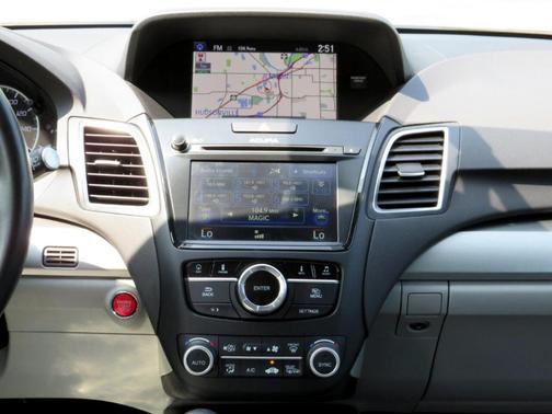 2017 Acura RDX Technology Package
