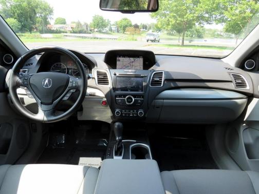 2017 Acura RDX Technology Package