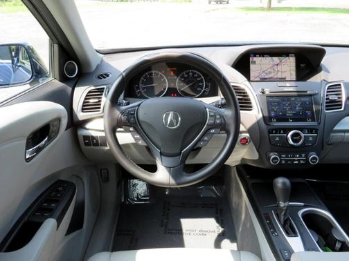 2017 Acura RDX Technology Package